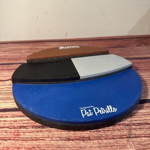 Drumeo P4 Pat Petrillo Practice Pad